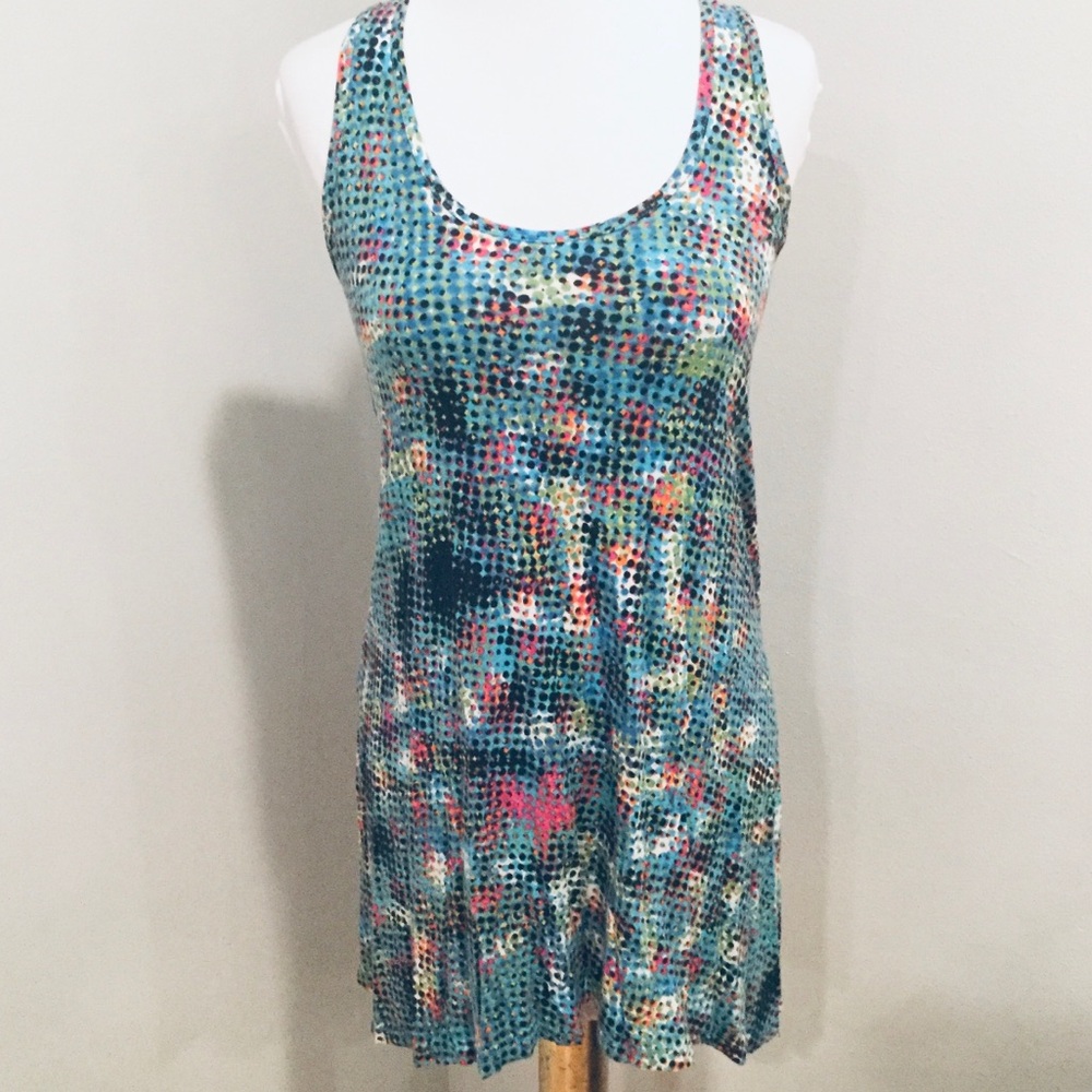 Cabi Racer Back Tunic - Picture 5 of 6